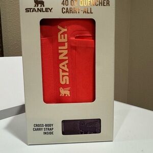 Stanley 40OZ Quencher Carry-All with Strap